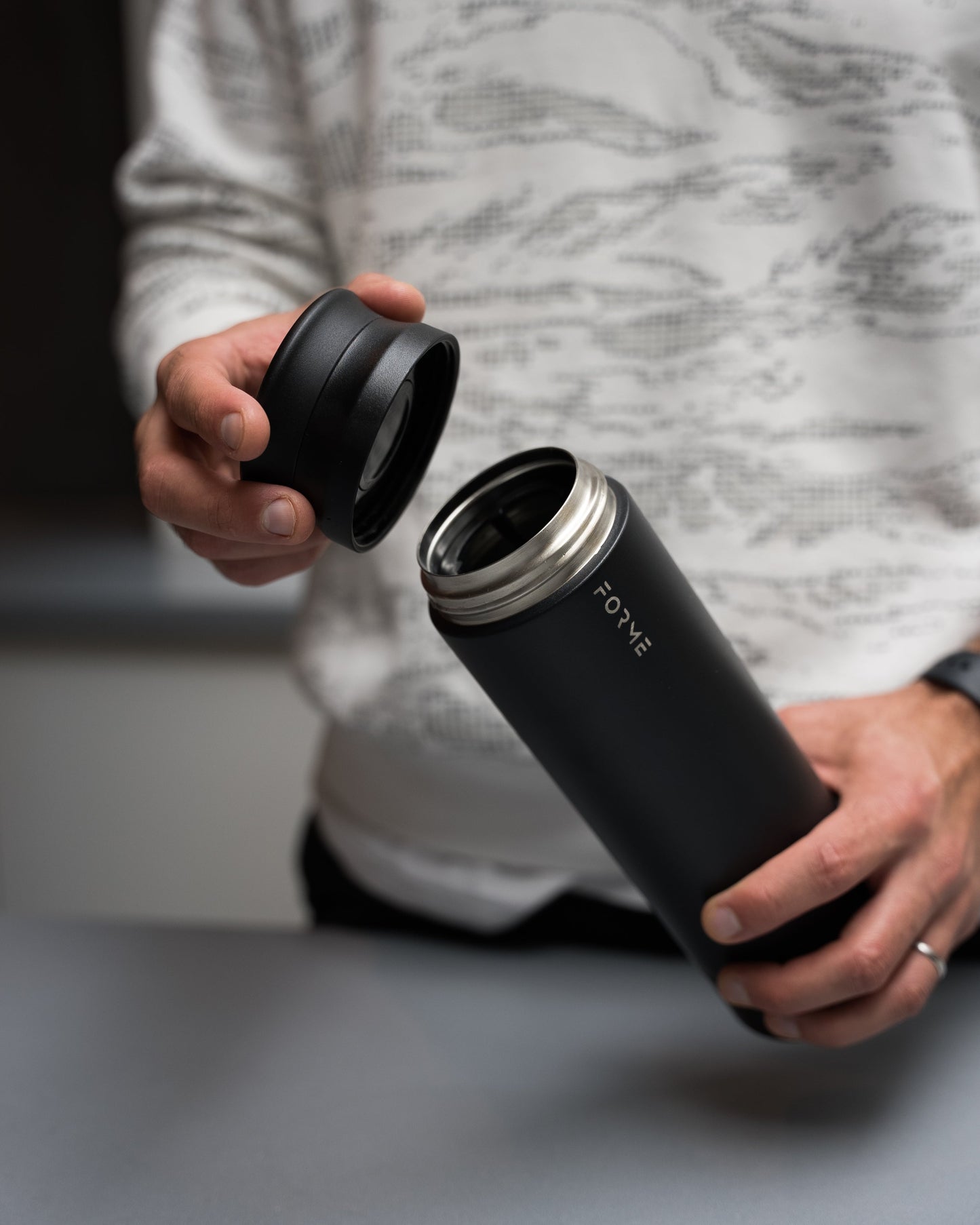 FORME Shaker: 500ml + 35g