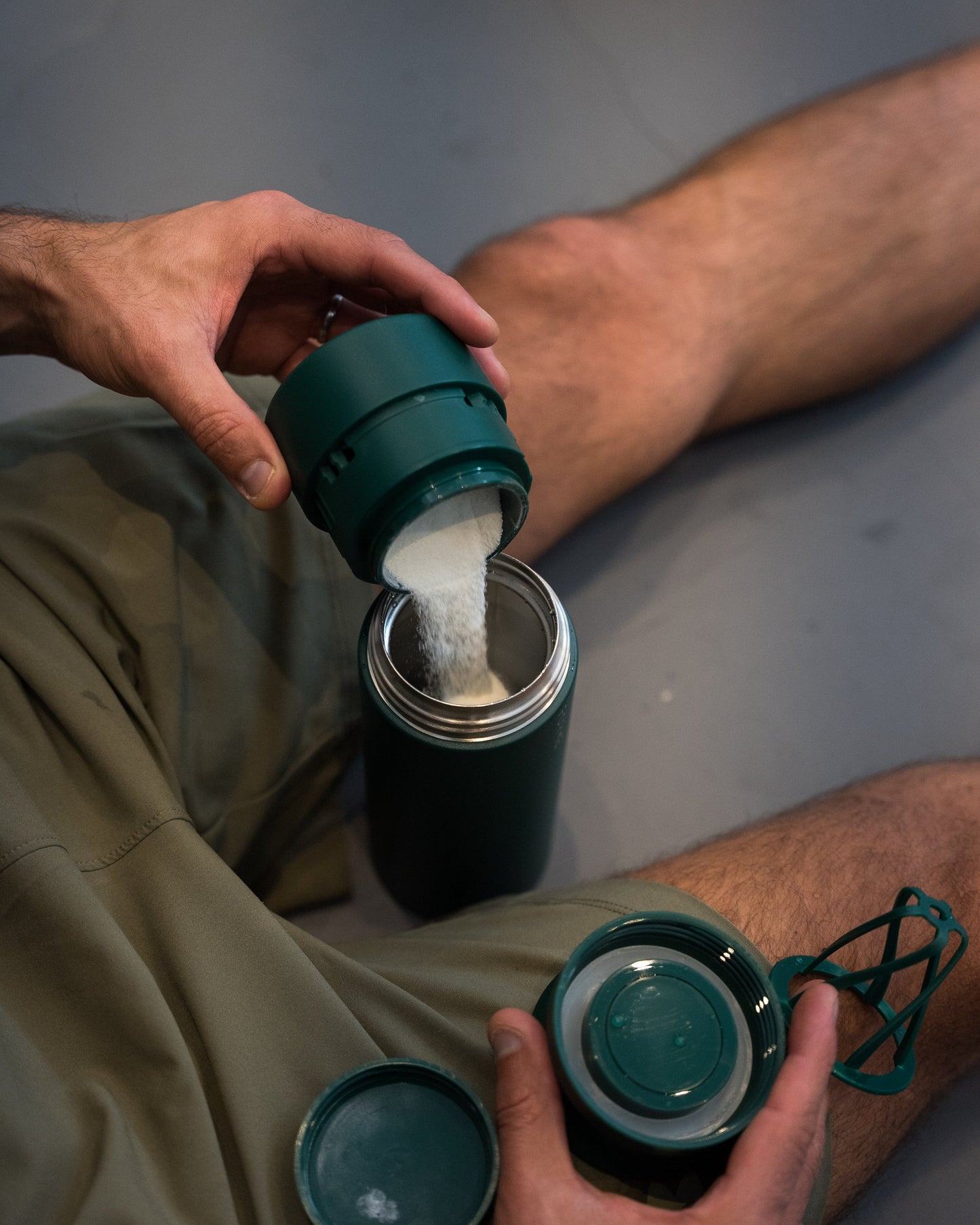 FORME Shaker: 500ml + 35g
