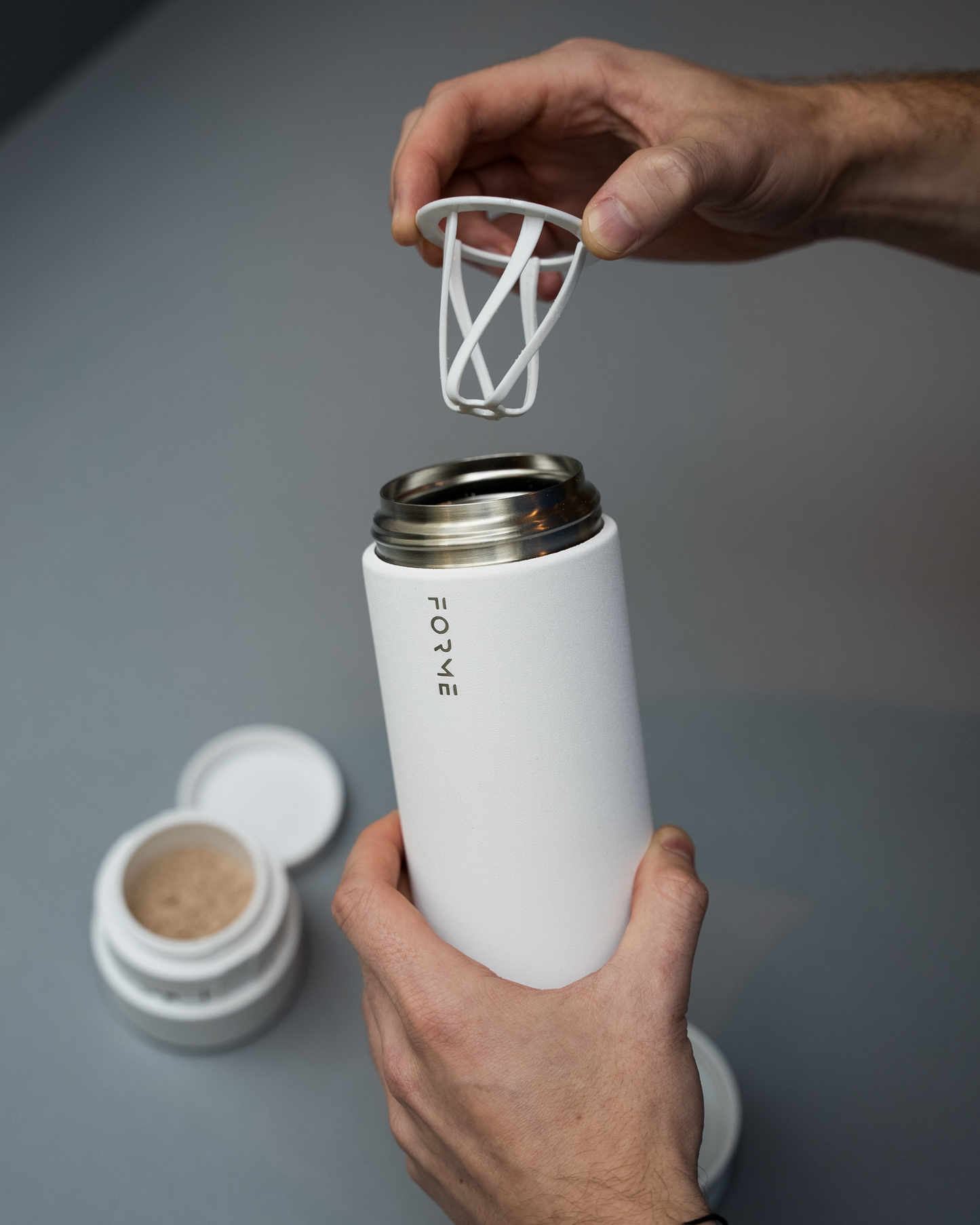 FORME Shaker: 500ml + 35g