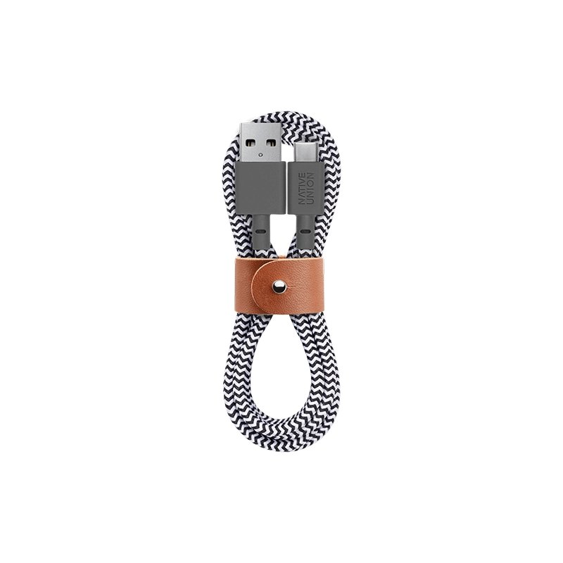Native Union Belt Cable (Bundle) - Greenline Showroom