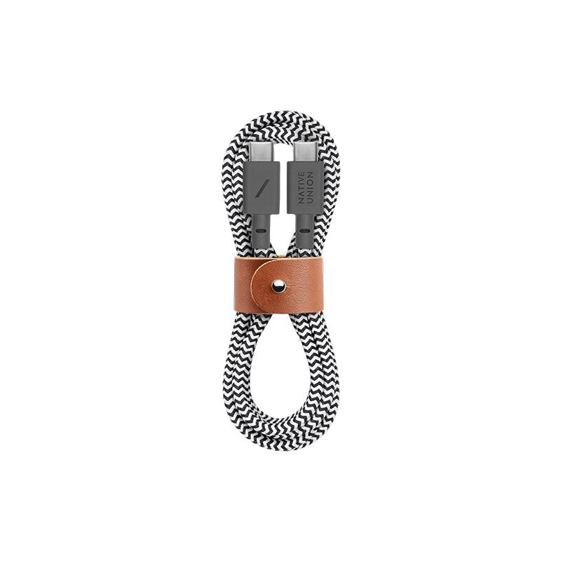 Native Union Belt Cable (Bundle) - Greenline Showroom