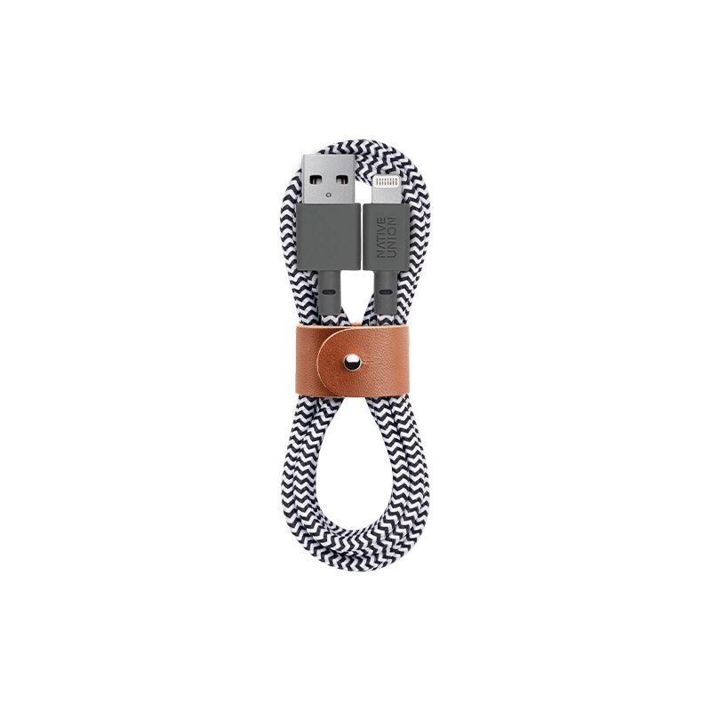 Native Union Belt Cable (Bundle) - Greenline Showroom
