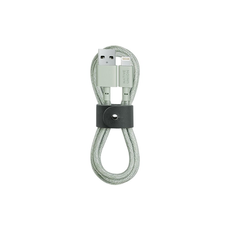 Native Union Belt Cable (Bundle) - Greenline Showroom