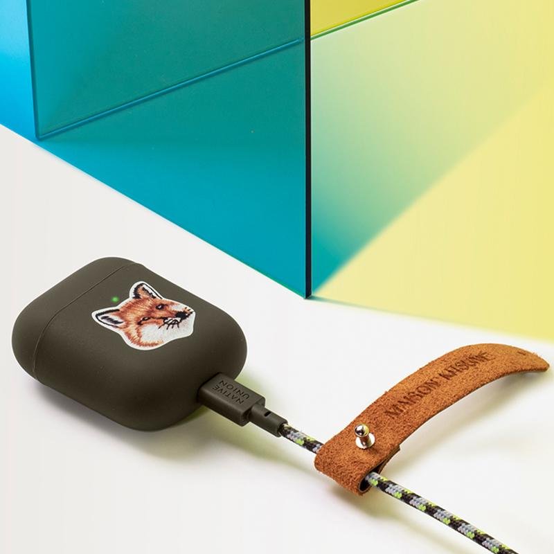 Native Union Belt Cable (Maison Kitsun Edition) - Greenline Showroom