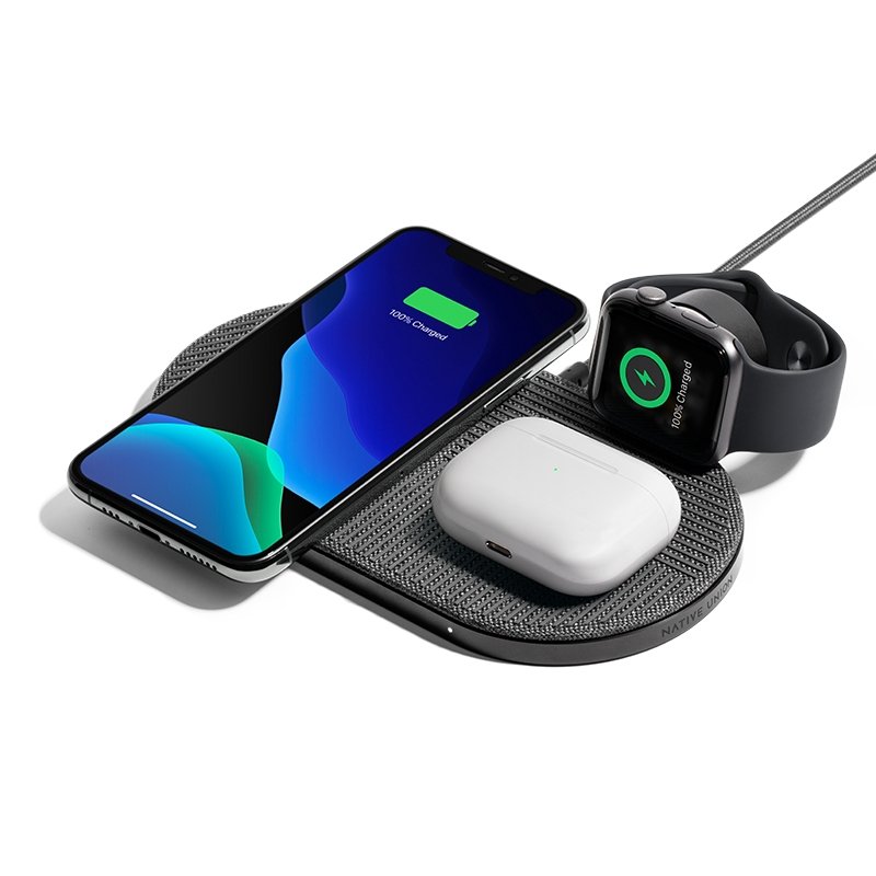 Native Union Drop XL Wireless Charger (Watch Edition) - Greenline Showroom