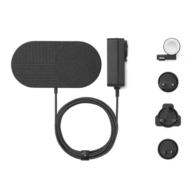 Native Union Drop XL Wireless Charger (Watch Edition) - Greenline Showroom