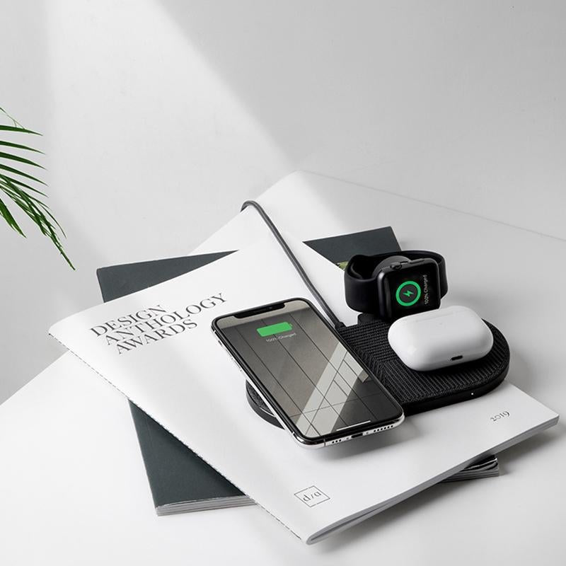 Native Union Drop XL Wireless Charger (Watch Edition) - Greenline Showroom