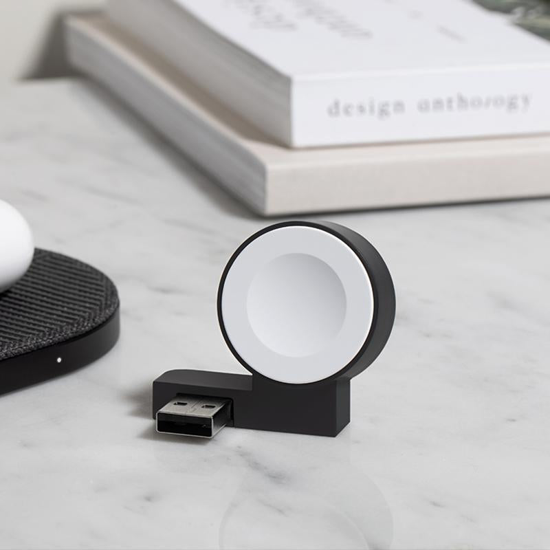 Native Union Drop XL Wireless Charger (Watch Edition) - Greenline Showroom