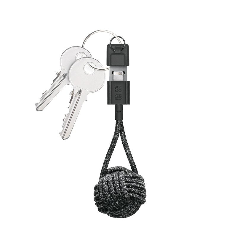 Native Union Key Cable (USB-A to Lightning) - Greenline Showroom