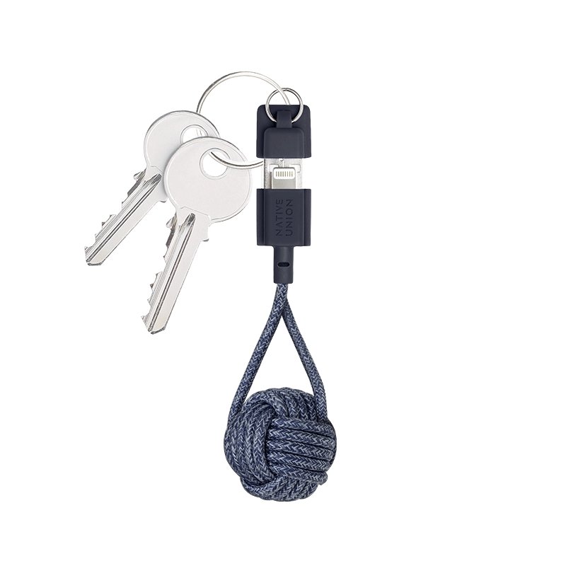 Native Union Key Cable (USB-A to Lightning) - Greenline Showroom