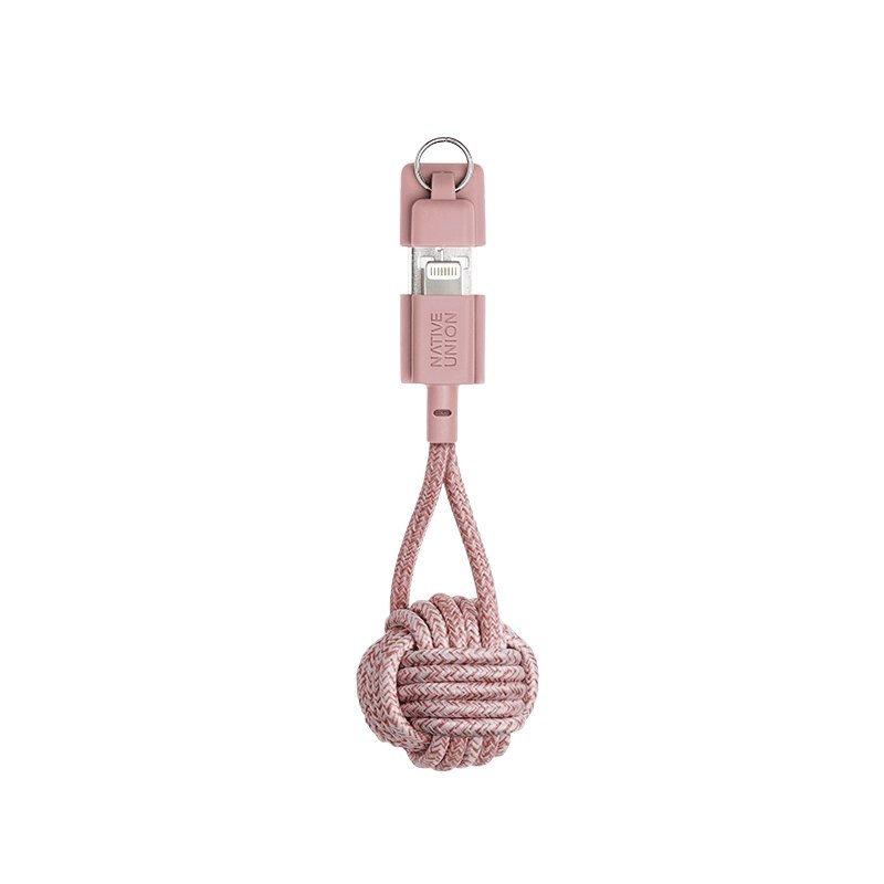 Native Union Key Cable (USB-A to Lightning) - Greenline Showroom