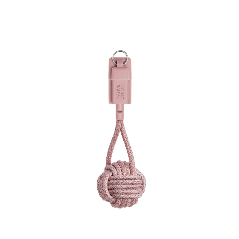 Native Union Key Cable (USB-A to Lightning) - Greenline Showroom
