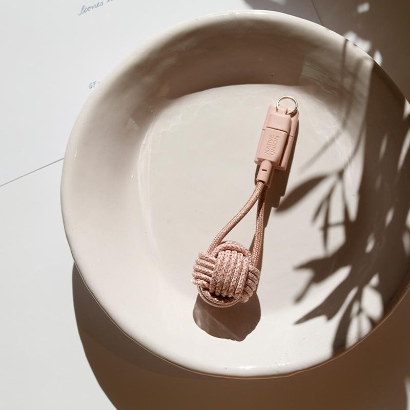 Native Union Key Cable (USB-A to Lightning) - Greenline Showroom