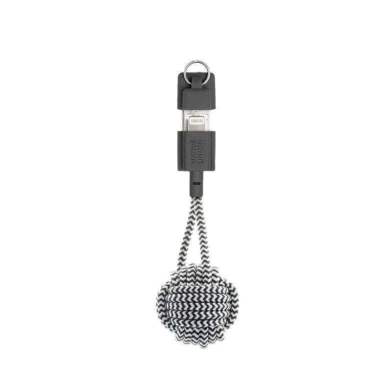 Native Union Key Cable (USB-A to Lightning) - Greenline Showroom
