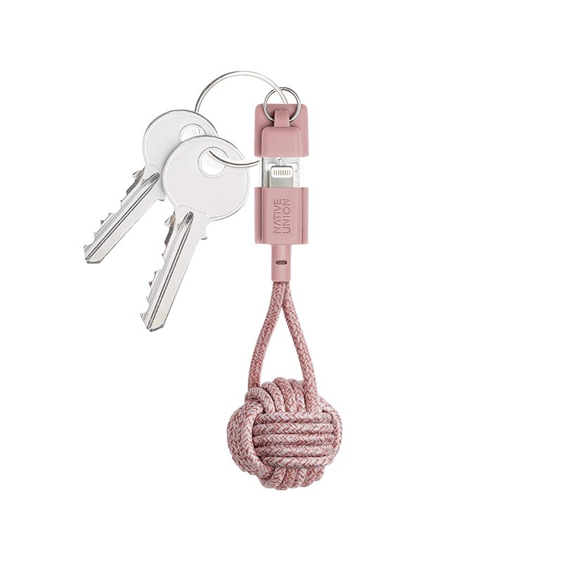 Native Union Key Cable (USB-A to Lightning) - Greenline Showroom