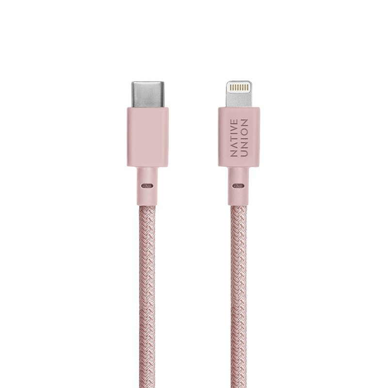 Native Union Key Cable (USB-C to Lightning) - Greenline Showroom
