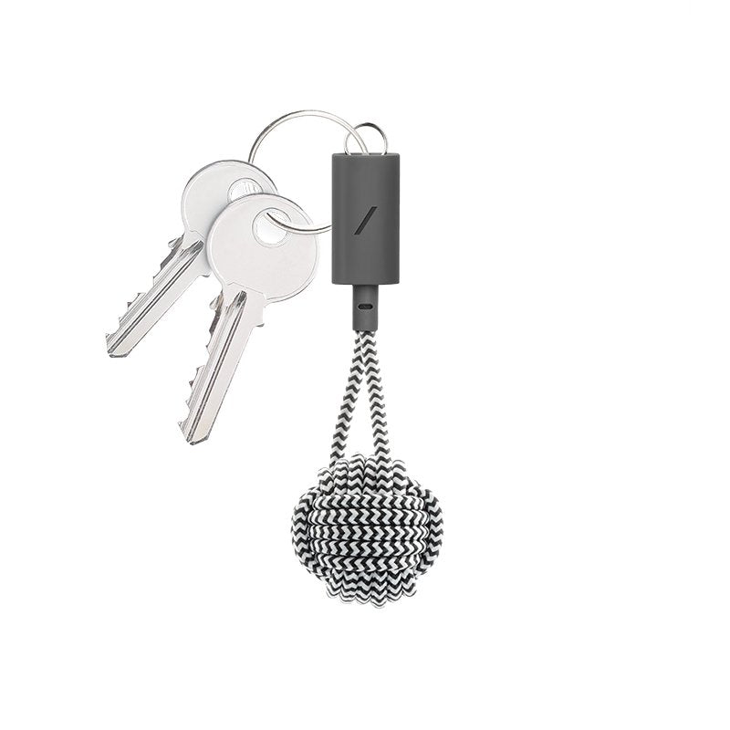 Native Union Key Cable (USB-C to Lightning) - Greenline Showroom