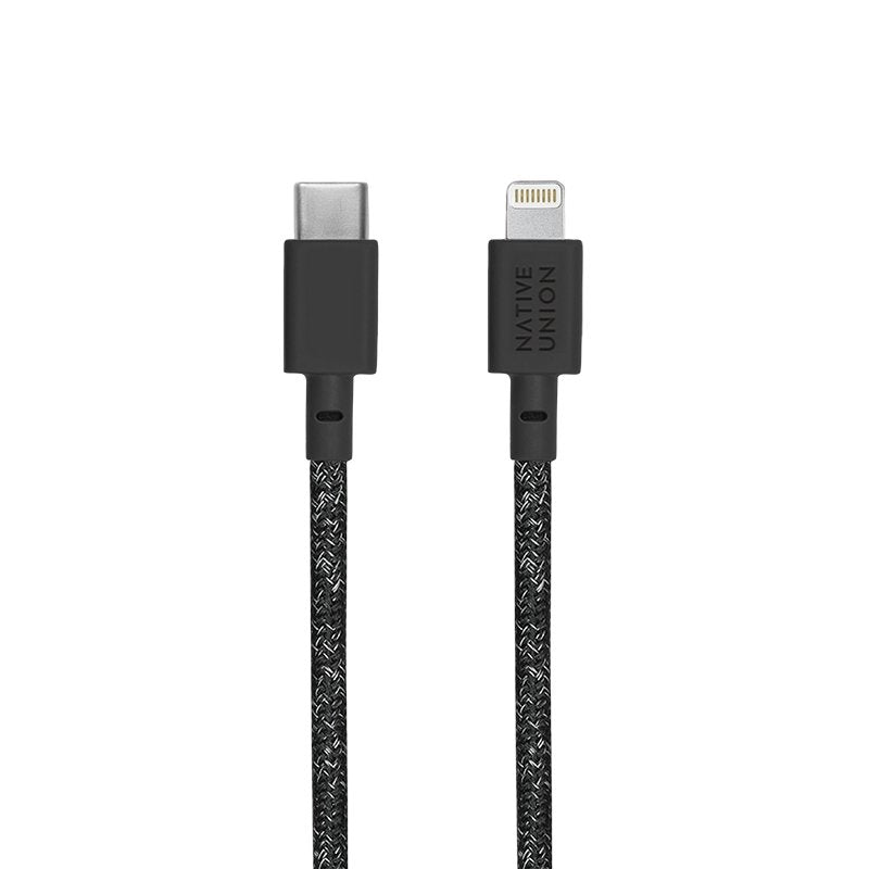 Native Union Key Cable (USB-C to Lightning) - Greenline Showroom