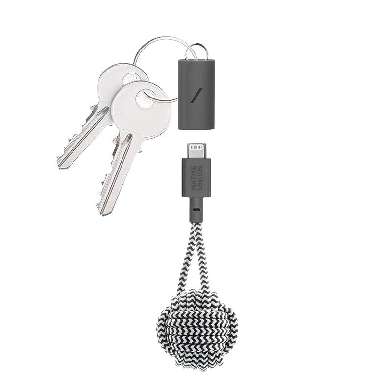 Native Union Key Cable (USB-C to Lightning) - Greenline Showroom