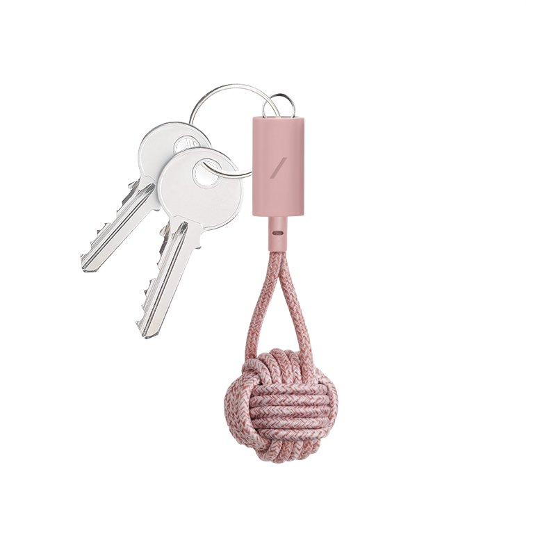Native Union Key Cable (USB-C to Lightning) - Greenline Showroom