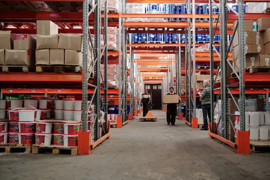 How Does a Warehousing Service Handle Inventory Management?