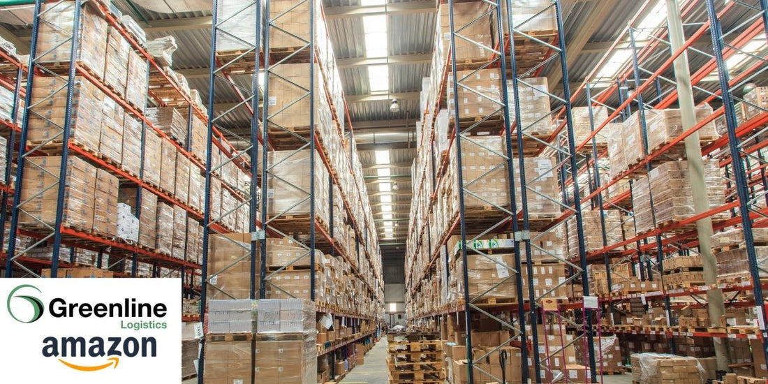 Maximizing Amazon FBA Profitability: Winning the Bottom Line with Logistics | Greenline Showroom