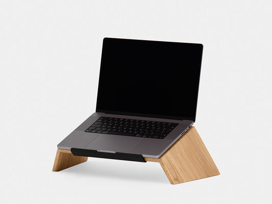 Oakywood Laptop Stand