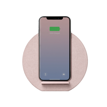 34253233717387,Dock Wireless Charger - Rose