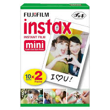 FujiFilm Instax Mini 9 Film twin pack (20 total) - Greenline Showroom