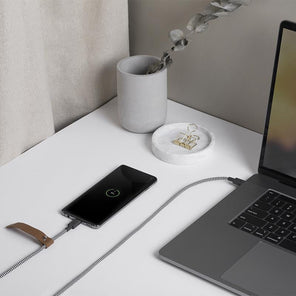 Native Union Belt Cable (USB-C to USB-C) - Greenline Showroom