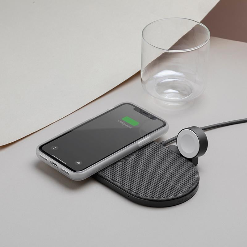 Native Union Drop XL Wireless Charger (Watch Edition) - Greenline Showroom
