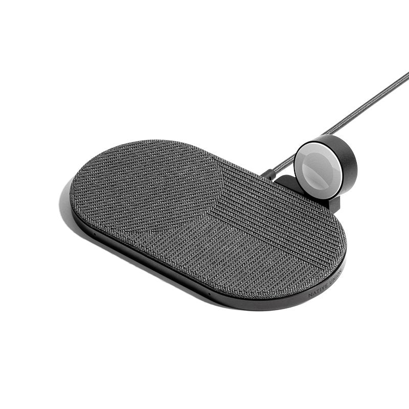 Native Union Drop XL Wireless Charger (Watch Edition) - Greenline Showroom