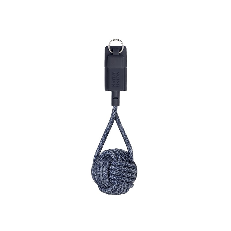 Native Union Key Cable (USB-A to Lightning) - Greenline Showroom