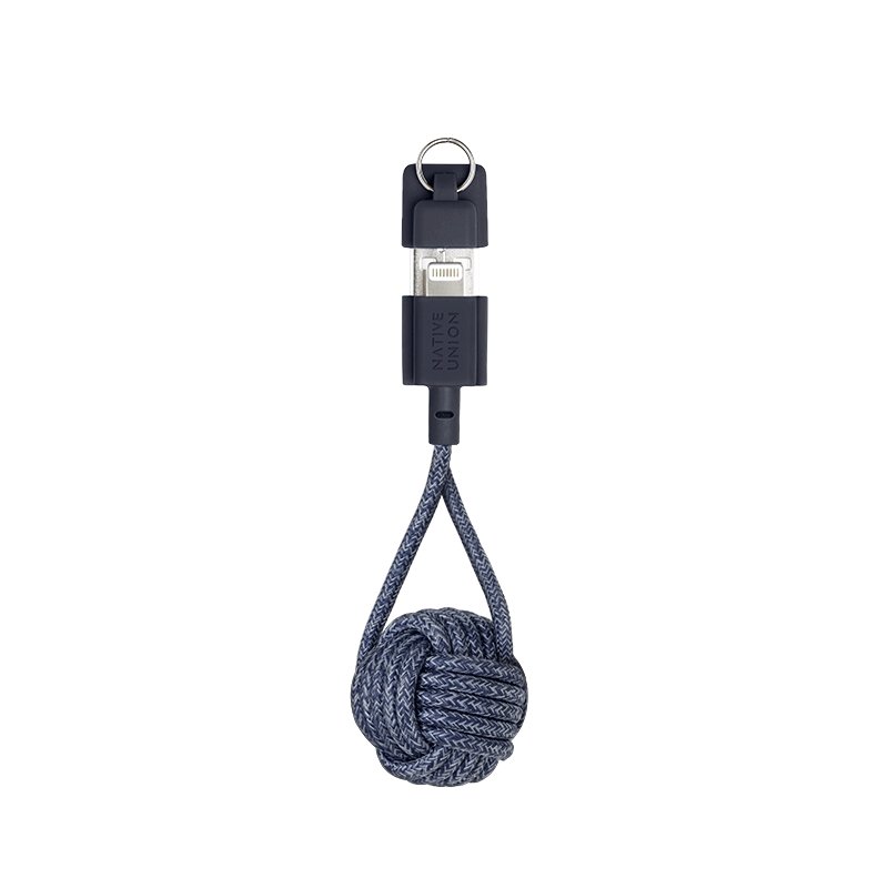 Native Union Key Cable (USB-A to Lightning) - Greenline Showroom