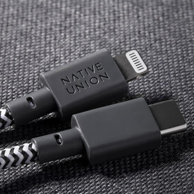 Klinik pære værst Native Union Key Cable (USB-C to Lightning) – Greenline Showroom