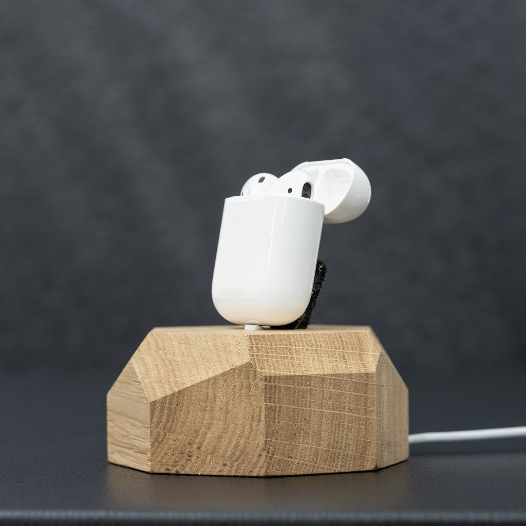 Oakywood airpods-dock - Greenline Showroom