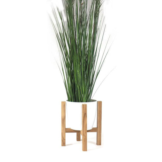 Oakywood mid-century-plant-stand - Greenline Showroom