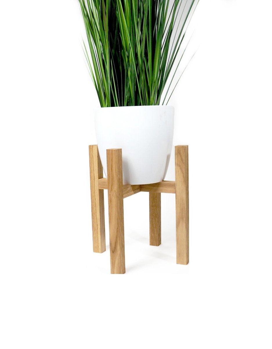 Oakywood mid-century-plant-stand - Greenline Showroom